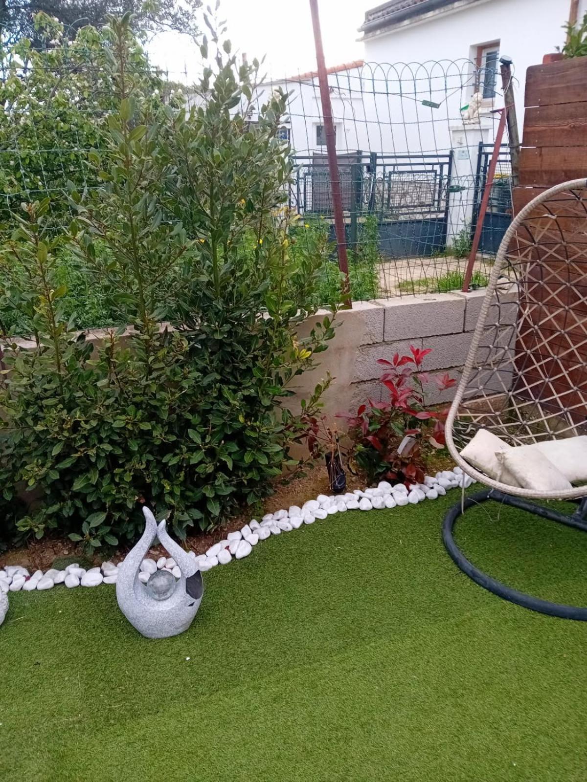 Gites Chez Stephanie Au Calme Martigues Exterior photo