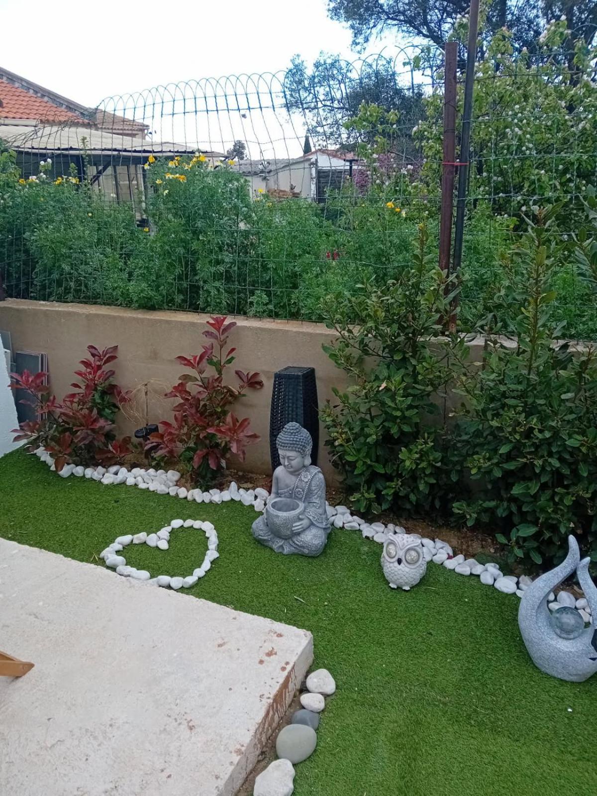 Gites Chez Stephanie Au Calme Martigues Exterior photo
